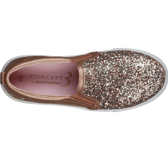 Concept by Skechers Glitz & Gold - Picture 2 of 5